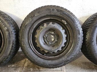 Sada disků 165/70 R13 - 4
