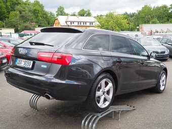 2013 Audi A6 3.0TDI Avant, 150kW - 4