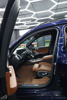 BMW X7 40d xDrive, Soft-Close, HK - 4
