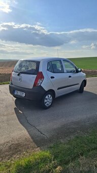 Hyundai i10 - 4
