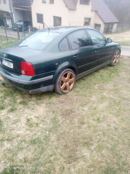 Passat B5 - 4