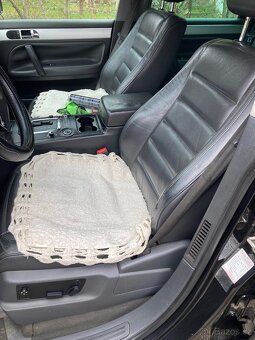 Vw toareg - 4