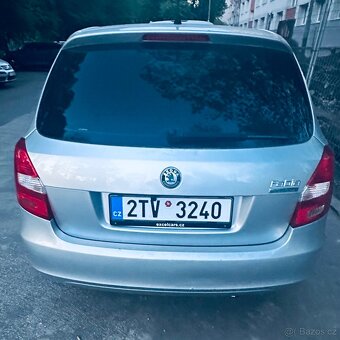 Škoda Fabie combi - 4