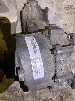 Bmw rozvodovka e46 330xd 150kw - 4