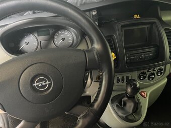 Opel Vivaro 2.0 CDTI long - 4