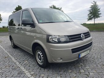 Volkswagen Multivan, 2L 103kw, SPLÁTKY - 4