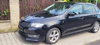 Škoda Rapid Monte Carlo - 4