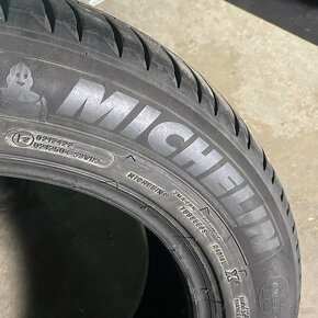 Letní pneu 215/60 R17 96H Michelin 5,5-6mm - 4