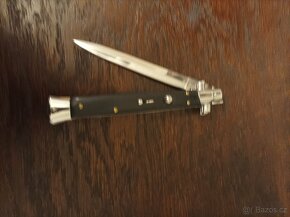 Italský vystavovací nůž - 4