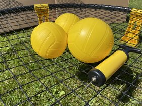 Roundnet, Spikeball, Smashballer - míčová hra - 4