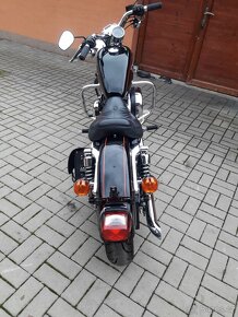 Harley Davidson Sportster Custom 1200 - 4