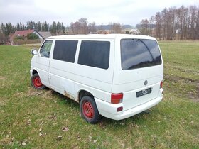 Vw transporter T4 2.5 tdi 75kw - 4