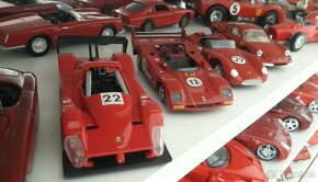 modely aut Ferrari - 4