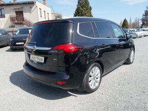 OPEL Zafira TOURER 1.6 CDTi 88kW INNOVATION - 1.majitel - 4