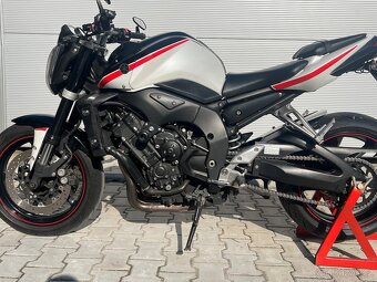 Yamaha fz1n - 4