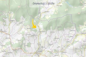 Prodej pole v k.ú. Bohuslavice u Kyjova - 4