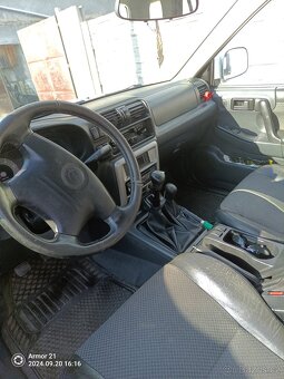 Opel Frontera 2,2d - 4