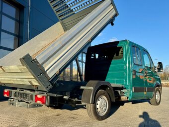Iveco Daily, Doka S3 sklápěč do 3,5t - 4