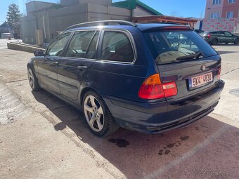 BMW 320d 110kw automat e46 facelift - 4