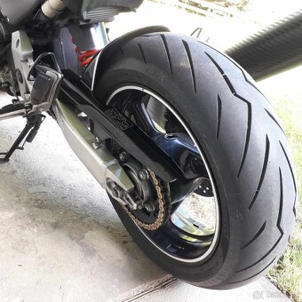 Honda Hornet CB900F - 4