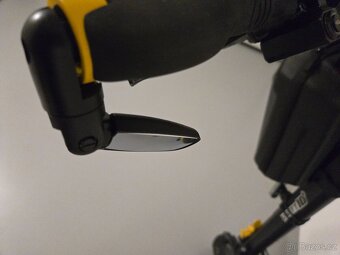 Prodám elektrokoloběžku Vsett 10+ - LG 25,6 Ah - 492 km - 4