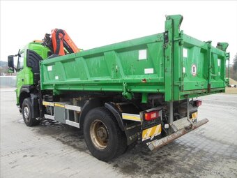 Volvo FM9/260, 4x4, Sklopka S3, Palf - 4