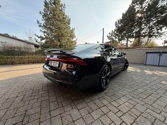 Audi S7 - DOHODA, výměna - 4