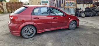 Chevrolet Lacetti 1.6 80kW typ motoru F16D3 - 4