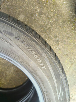 Letní Pneu 235/55R17 - 4