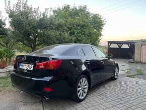 Prodám Lexus IS250 - 4