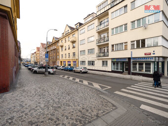 Prodej bytu 1+kk, 29 m², Praha, ul. Za Pohořelcem - 4