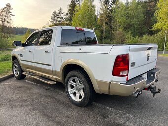 DODGE RAM 1500 5,7 HEMI V8 LONGHORN 🤠 - 4