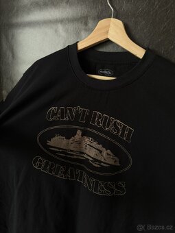 Corteiz x Central Cee x Syna CRG T-Shirt Black L - 4