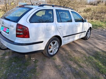 Škoda Octavia II - 4
