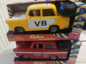 Trabant na dalkove ovladani - 4