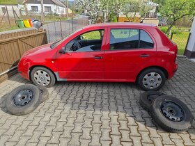 Škoda Fabia 1.2 HTP po STK 145tis - 4