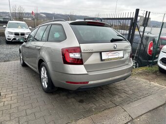Škoda Octavia 1.6TDi 85kW GARANCE KM - 4