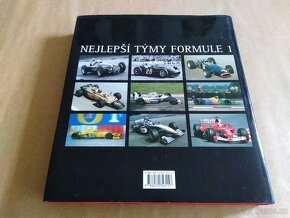 Formule 1 a Světové rallye knihy - jako celek - 4
