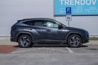 Hyundai Tucson 1.6 T-GDi P-HEV Premium 4x4, 132kW, A6, 5d - 4
