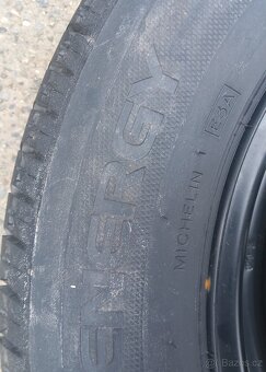 1 ks Pneu Michelin 195-65 R15 letní - 4
