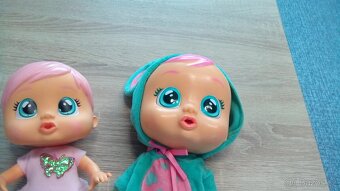 Panenky Cry Babies,větší, vpravo zdarma. - 4
