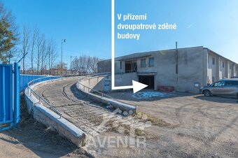 Prodej garáže 21 m2 Za Drahou, Valašské Meziříčí - 4