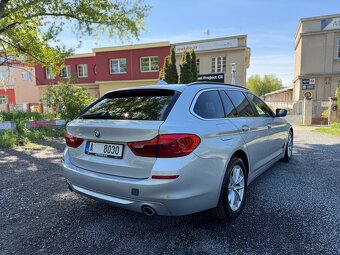 BMW 530d xDrive G31 ODPOČET DPH - 4