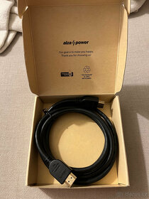 propojovací Premium HDMI kabel s podporou HDR 2m - 4