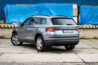 Škoda Kodiaq 1.5 TSI ACT Ambition DSG - 4