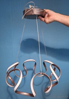 Moderní LED lustry - 4