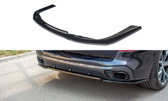 Prodám nový SET spoilerů MAXTON pro BMW X5 G05 (do roku 2022 - 4