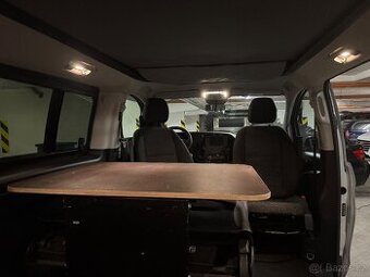 Obytná vestavba Mercedes Vito / V-klasse - 4