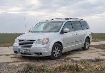 2010 Chrysler Town Country 4,0 - 4