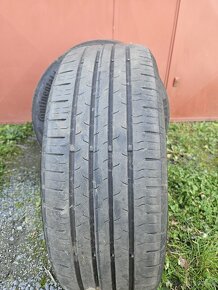 4x letní pneumatiky 205/55 R17 V Continental Eco 6 - 4